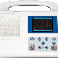 ECG-2303B數字三道心電圖機