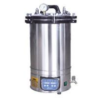 DGS-280B 數顯手提式壓力蒸汽滅菌器 24L醫用滅菌鍋